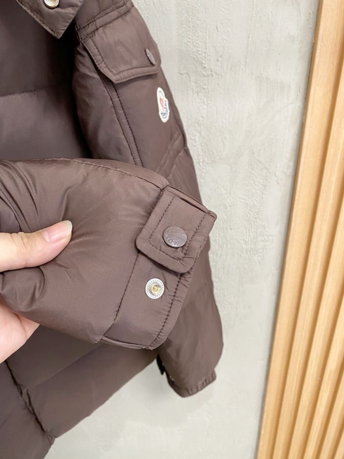 1:1 Replica Moncler down jacket D -590 Moncler Men's — Premium Replica — photo 7