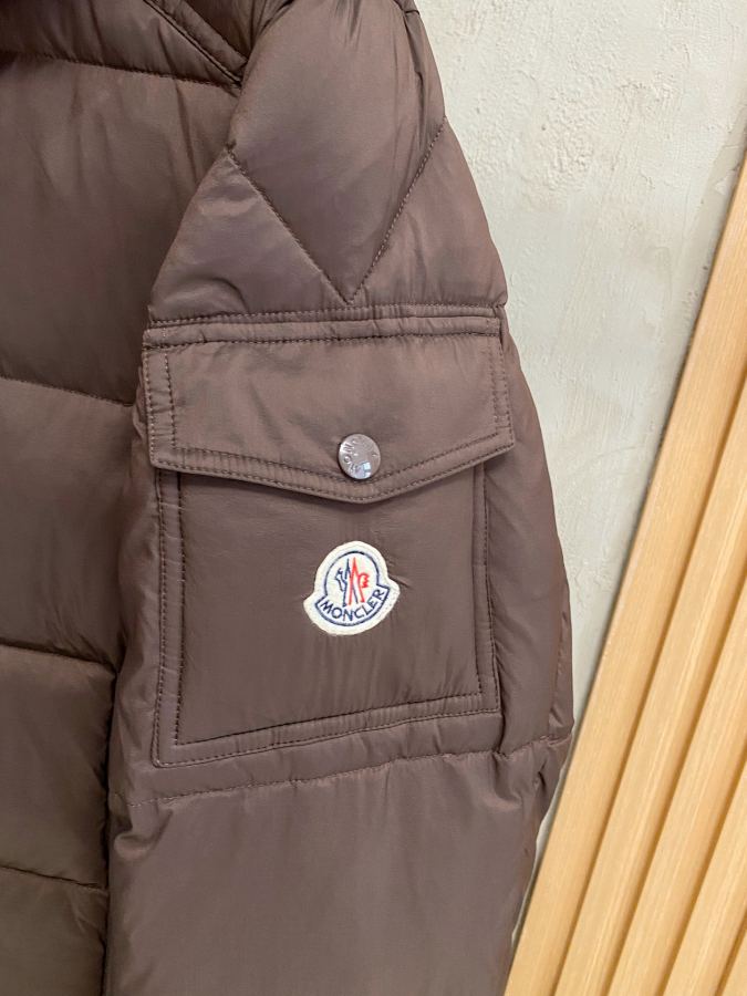 1:1 Replica Moncler down jacket D -590 Moncler Men's — Premium Replica — photo 4