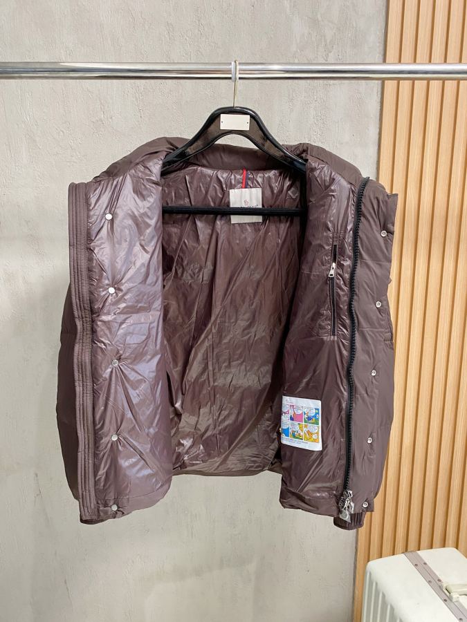 1:1 Replica Moncler down jacket D -590 Moncler Men's — Premium Replica — photo 5