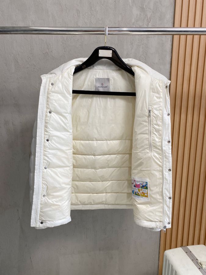 1:1 Replica Moncler down jacket D -50 Moncler 25 — Premium Replica — photo 5