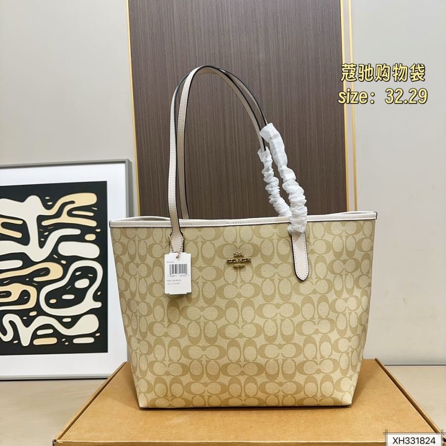 1:1 Replica COACH bag airplane box) — Premium Replica — photo 4