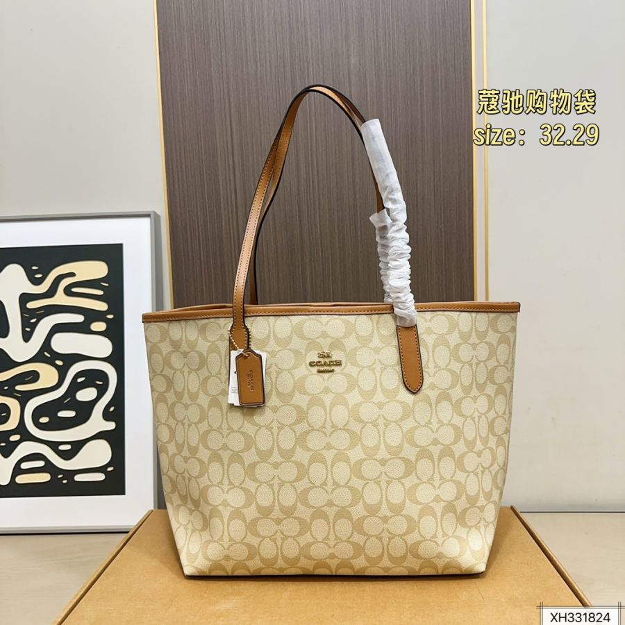 1:1 Replica COACH bag airplane box) — Premium Replica — photo 3