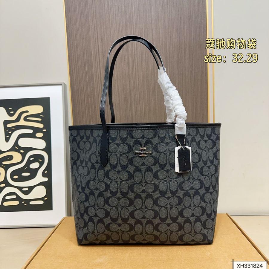 1:1 Replica COACH bag airplane box) — Premium Replica — photo 2