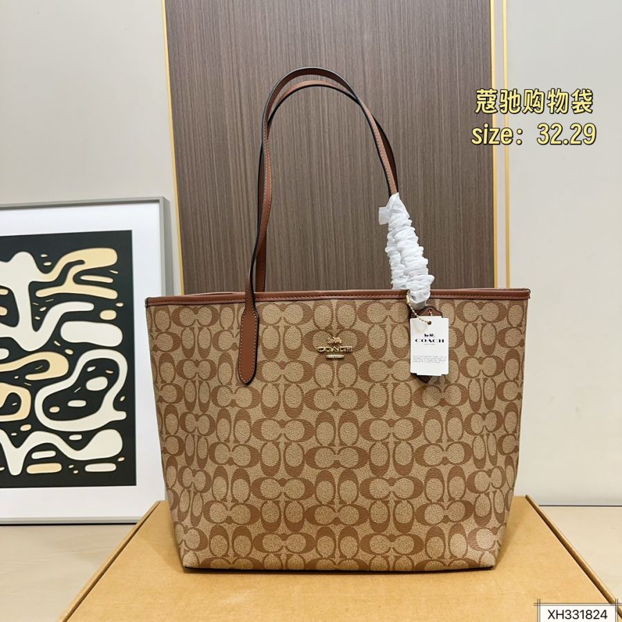 1:1 Replica COACH bag airplane box) — Premium Replica — photo 5