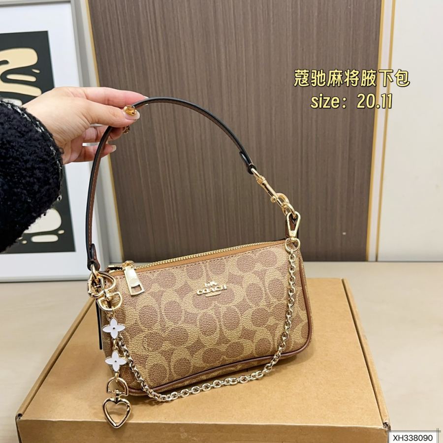 1:1 Replica COACH bag Airplane box without accessories 5 — 1:1 Replica — photo 6