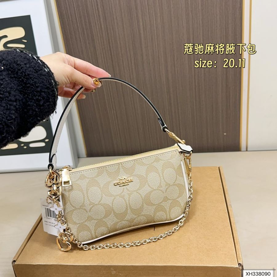 1:1 Replica COACH bag Airplane box without accessories 5 — 1:1 Replica — photo 5