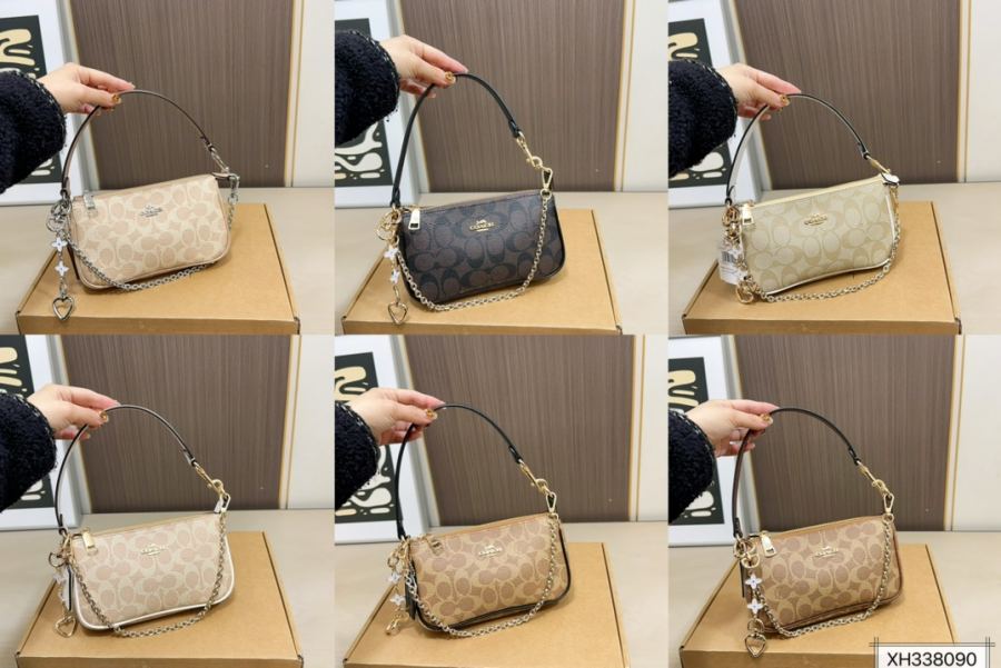 1:1 Replica COACH bag Airplane box without accessories 5 — 1:1 Replica — photo 7