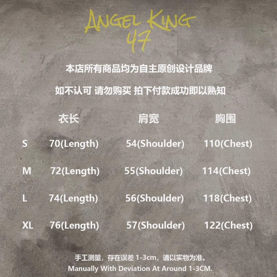 1:1 Replica Sp5der Clothes Top Version Not Mass Market — Premium Replica — photo 7