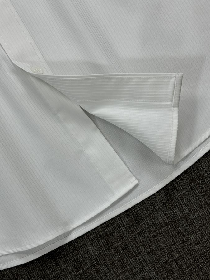 1:1 Replica Ferragamo men Silver 3 — Premium Replica — photo 12