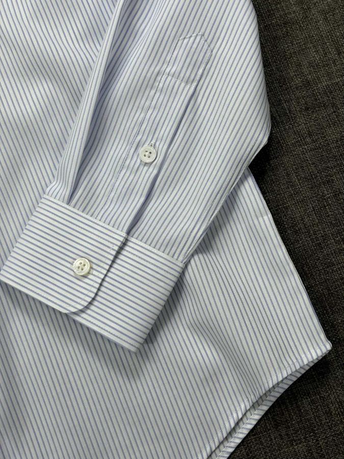 1:1 Replica Ferragamo men Silver 3 — 1:1 Replica — photo 13