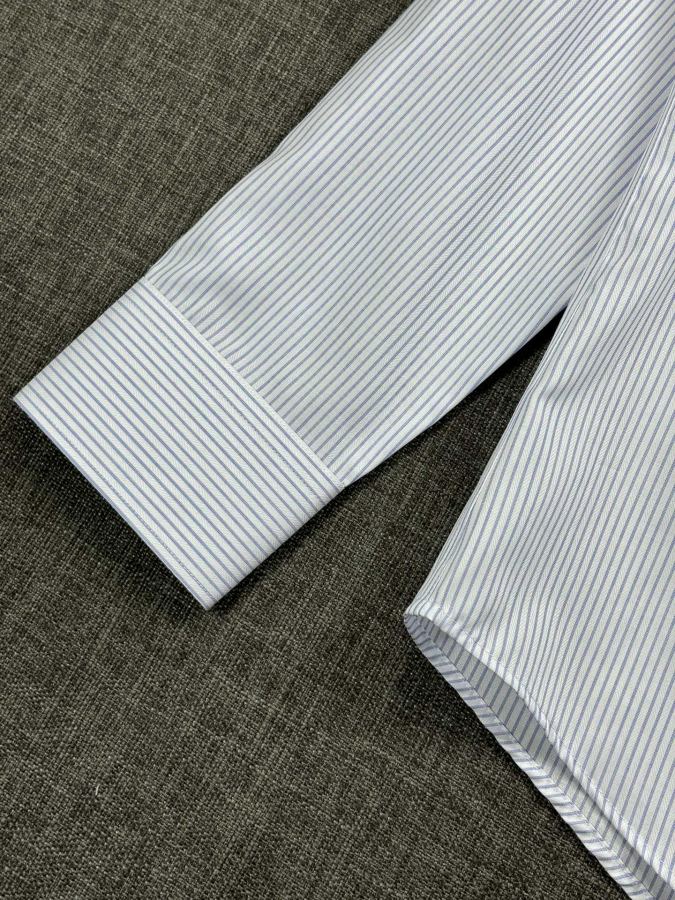 1:1 Replica Ferragamo men Silver 3 — 1:1 Replica — photo 11