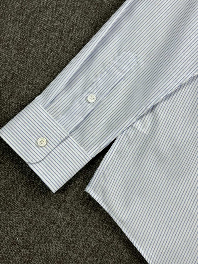 1:1 Replica Ferragamo men Silver 3 — 1:1 Replica — photo 16