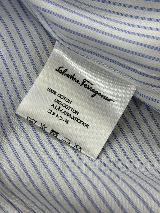1:1 Replica Ferragamo men Silver 3 — 1:1 Replica — photo 14