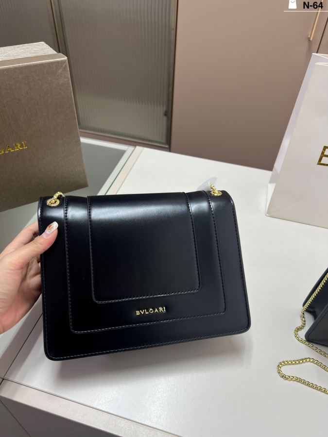1:1 Replica BVLGARI bag Big — AAA Quality Replica — photo 4