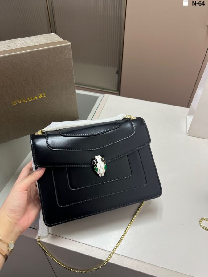 1:1 Replica BVLGARI bag Big — AAA Quality Replica — photo 7