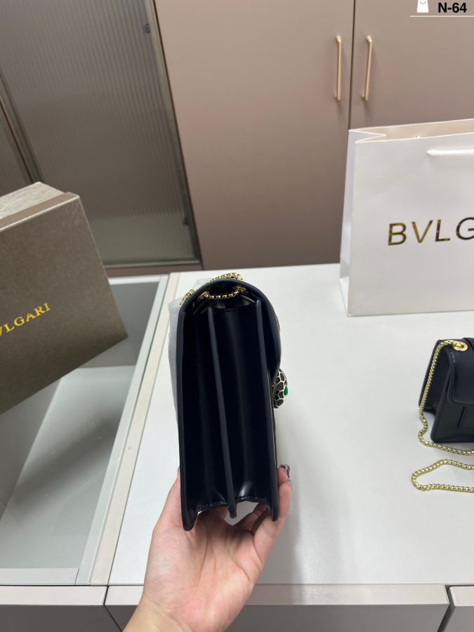 1:1 Replica BVLGARI bag Big — AAA Quality Replica — photo 2