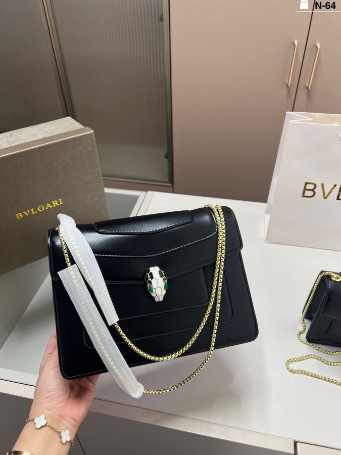 1:1 Replica BVLGARI bag Big — AAA Quality Replica — photo 6