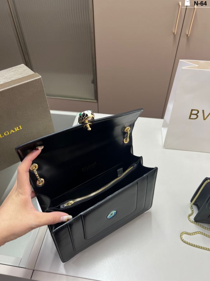 1:1 Replica BVLGARI bag Big — AAA Quality Replica — photo 9