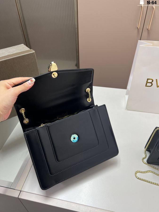 1:1 Replica BVLGARI bag Big — AAA Quality Replica — photo 8