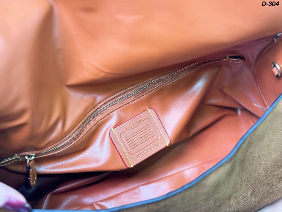 1:1 Replica COACH bag Big — AAA Quality Replica — photo 9