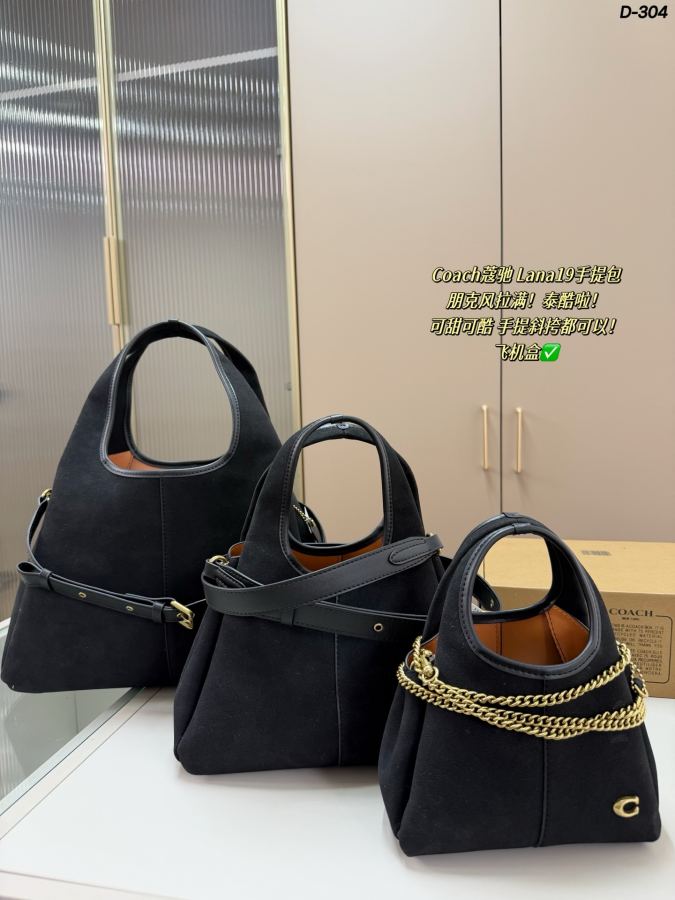 1:1 Replica COACH bag Coach Lana — AAA Quality Replica — photo 2