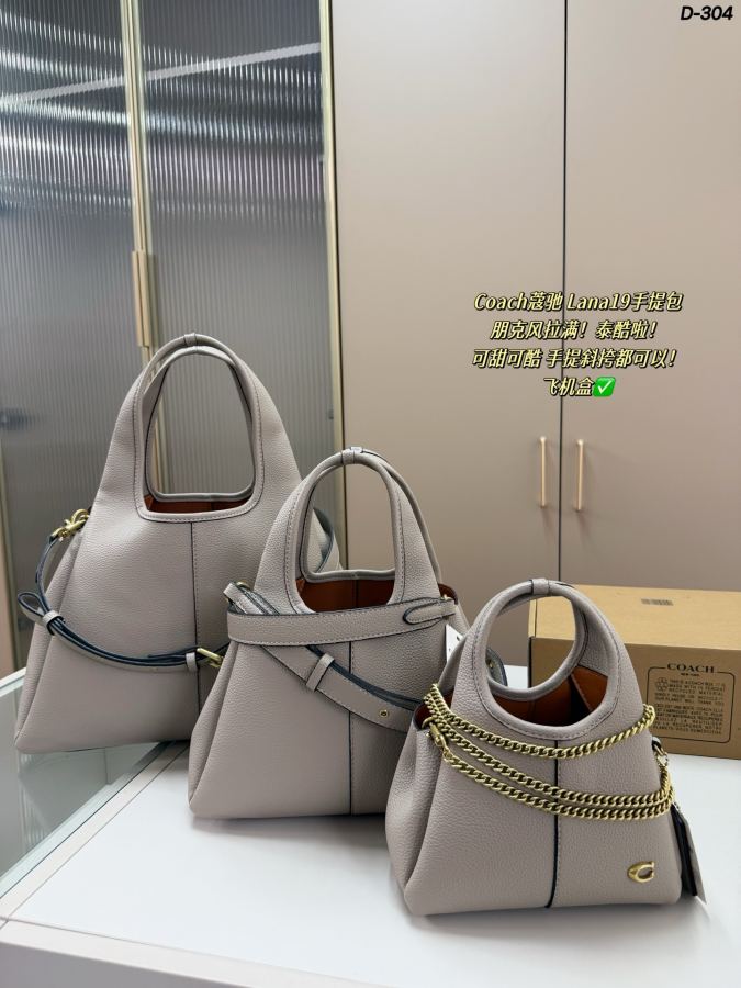 1:1 Replica COACH bag Coach Lana — AAA Quality Replica — photo 3