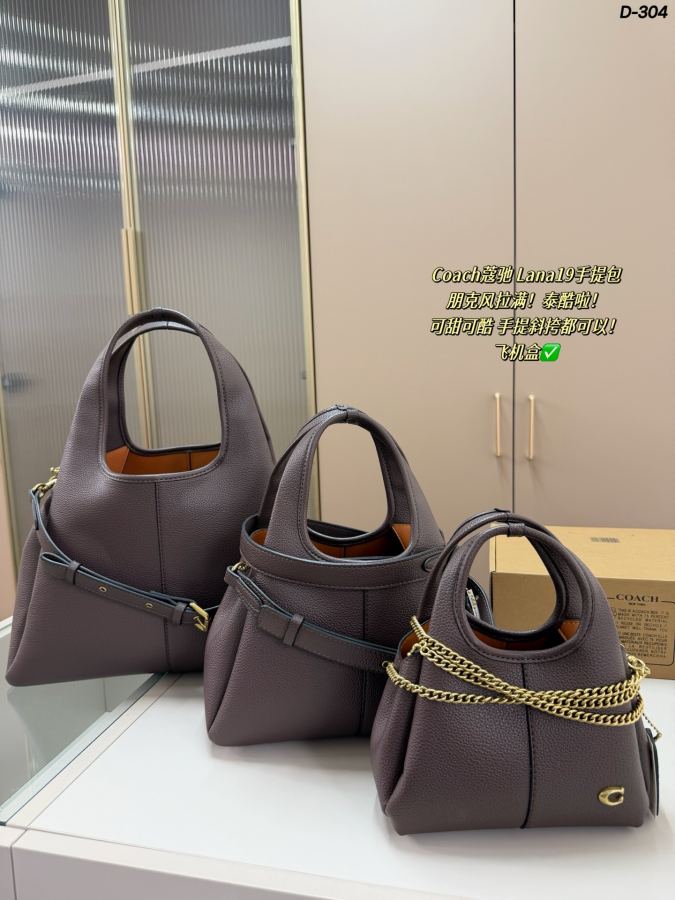 1:1 Replica COACH bag Coach Lana — AAA Quality Replica — photo 4