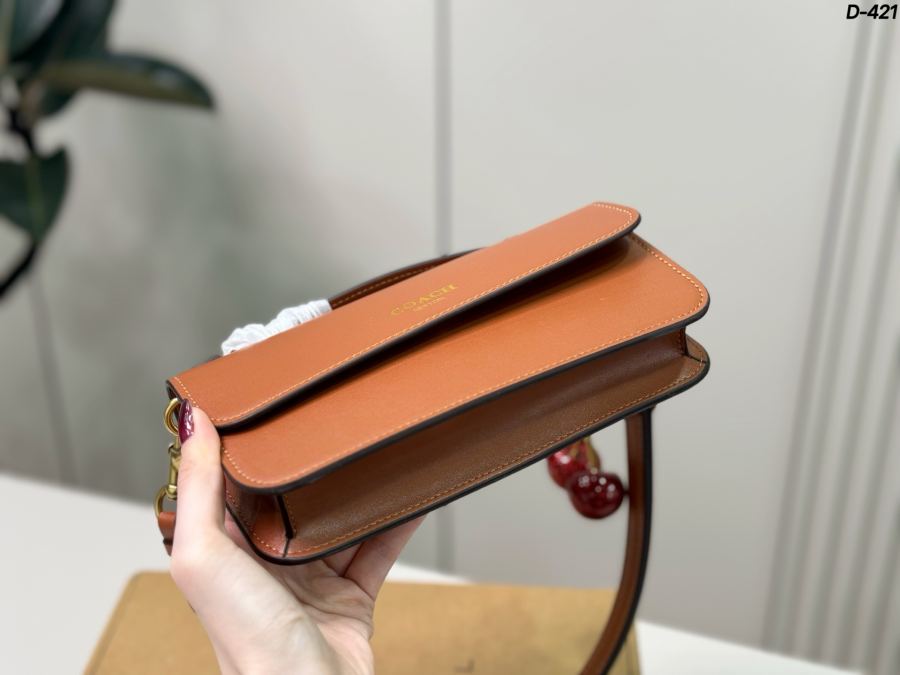 1:1 Replica COACH bag Comes with cherry pendant — AAA Quality Replica — photo 8