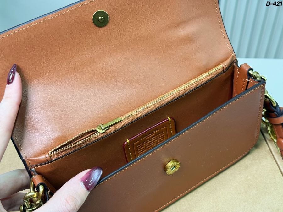 1:1 Replica COACH bag Comes with cherry pendant — AAA Quality Replica — photo 9