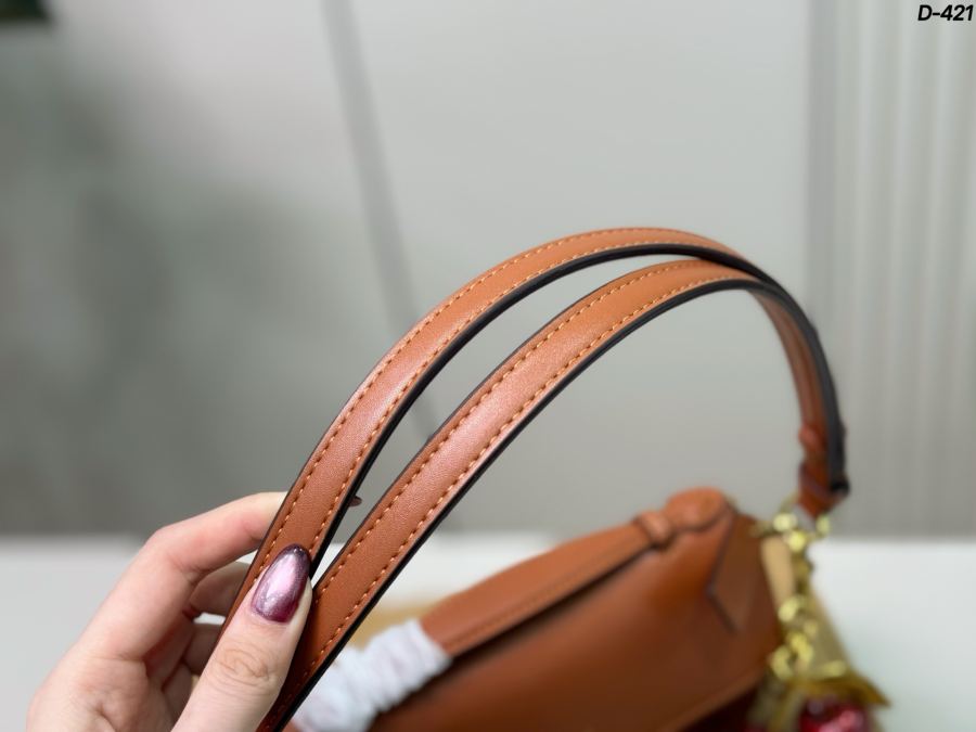 1:1 Replica COACH bag Comes with cherry pendant — AAA Quality Replica — photo 7