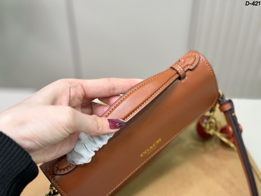 1:1 Replica COACH bag Comes with cherry pendant — AAA Quality Replica — photo 6