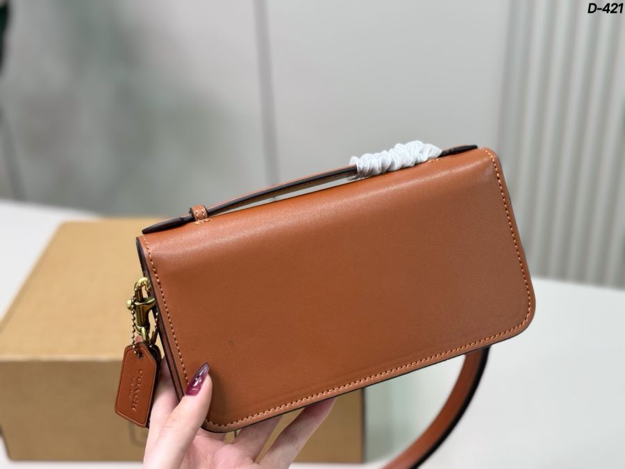 1:1 Replica COACH bag Comes with cherry pendant — AAA Quality Replica — photo 4