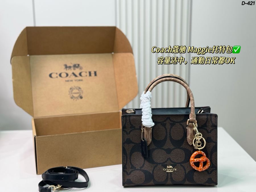 1:1 Replica COACH bag COACH — Premium Replica — photo 2