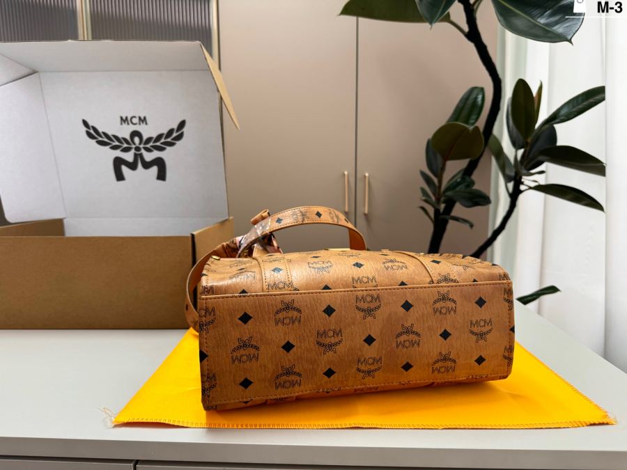1:1 Replica MCM bag — photo 3