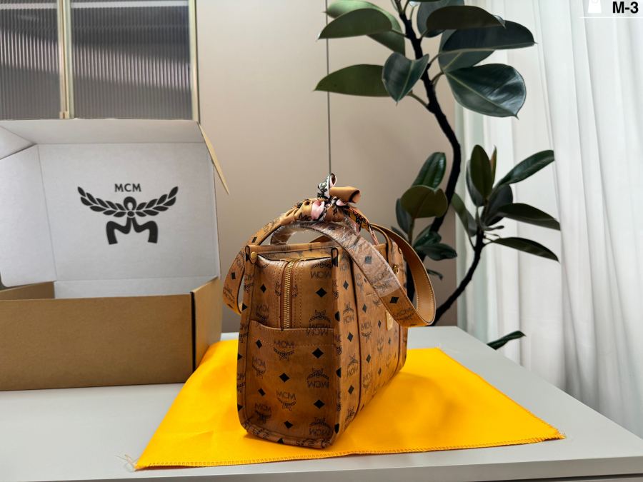 1:1 Replica MCM bag — photo 2