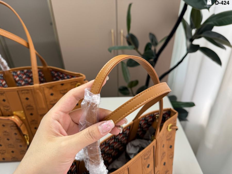 1:1 Replica MCM bag small — Premium Replica — photo 6