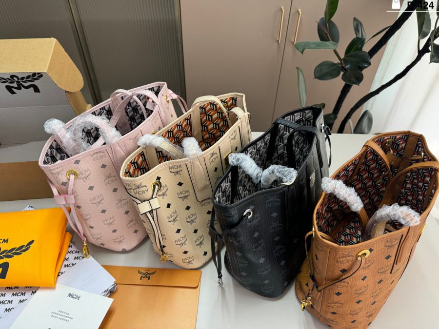 1:1 Replica MCM bag small — Premium Replica — photo 9