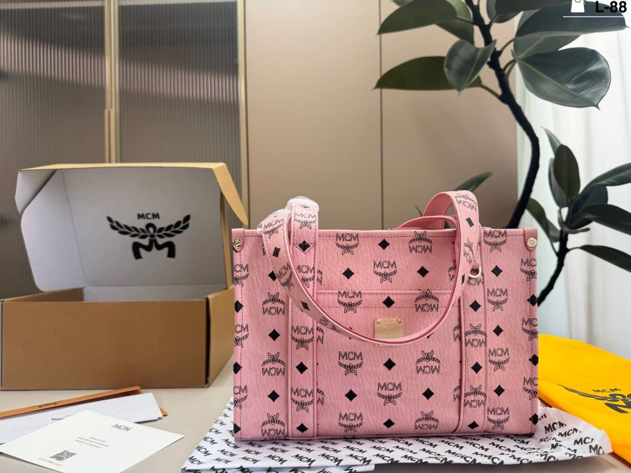 1:1 Replica MCM bag Mcm — AAA Quality Replica — photo 3