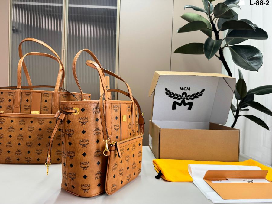 1:1 Replica MCM bag small — AAA Quality Replica — photo 2