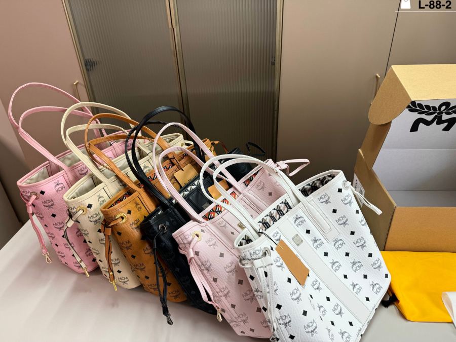 1:1 Replica MCM bag small — AAA Quality Replica — photo 9