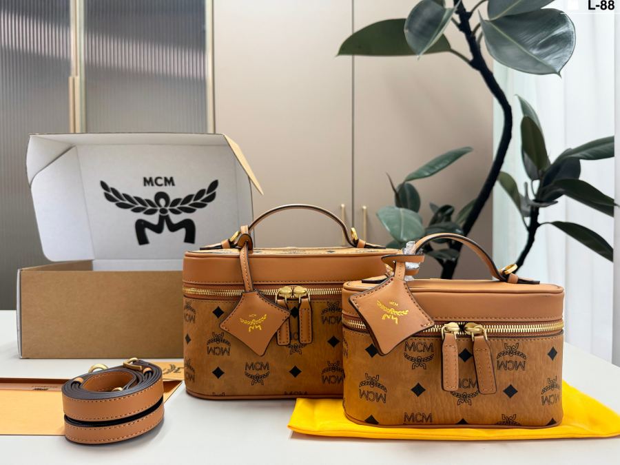 1:1 Replica MCM bag Mcm — Premium Replica — photo 5
