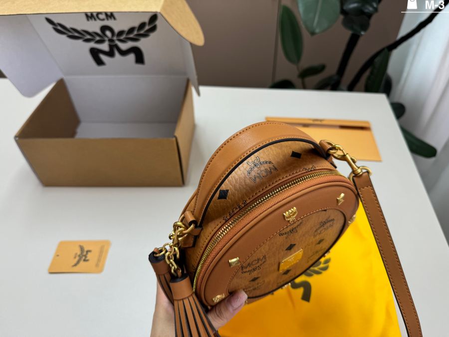 1:1 Replica MCM bag — photo 6
