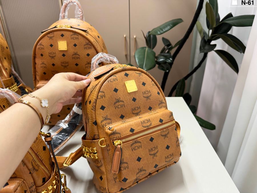 1:1 Replica MCM bag — photo 6