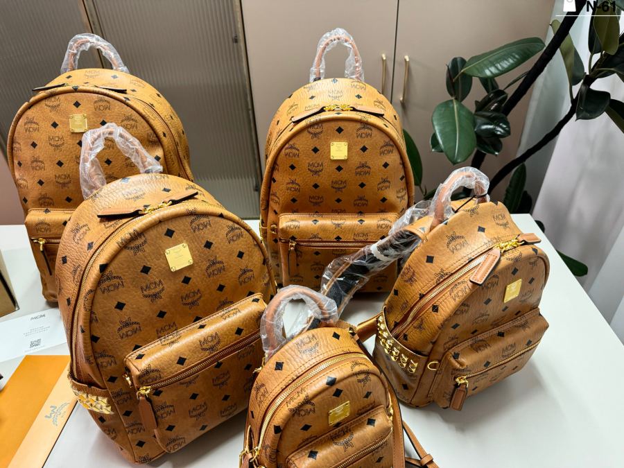 1:1 Replica MCM bag — photo 4