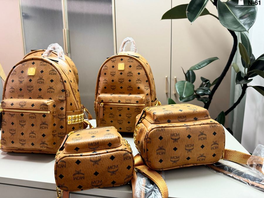 1:1 Replica MCM bag — photo 7