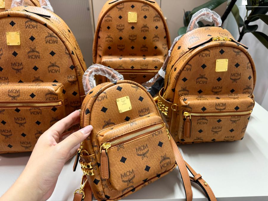 1:1 Replica MCM bag — photo 5