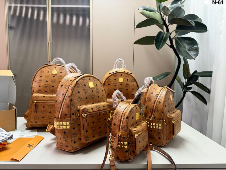 1:1 Replica MCM bag — photo 2
