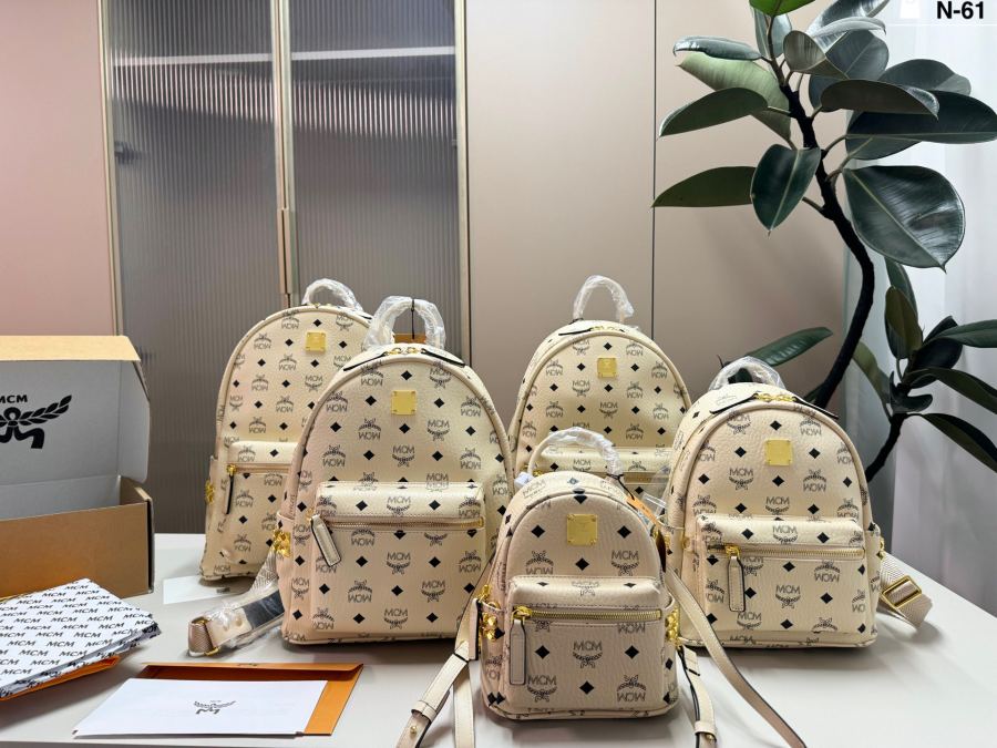 1:1 Replica MCM bag Mcm — AAA Quality Replica — photo 2