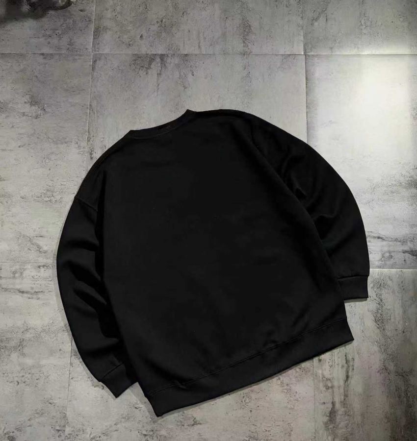 1:1 Replica Bape Clothes Bape series basic couple round neck sweatshirt — 1:1 Replica — photo 2