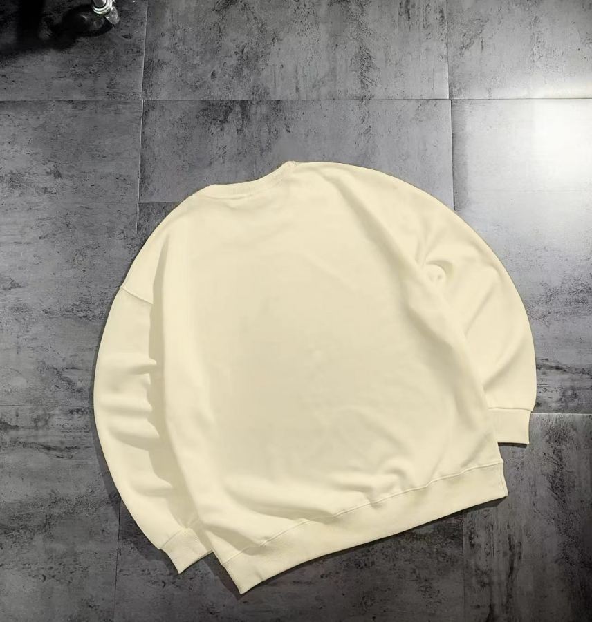 1:1 Replica Bape Clothes Bape series basic couple round neck sweatshirt — 1:1 Replica — photo 8